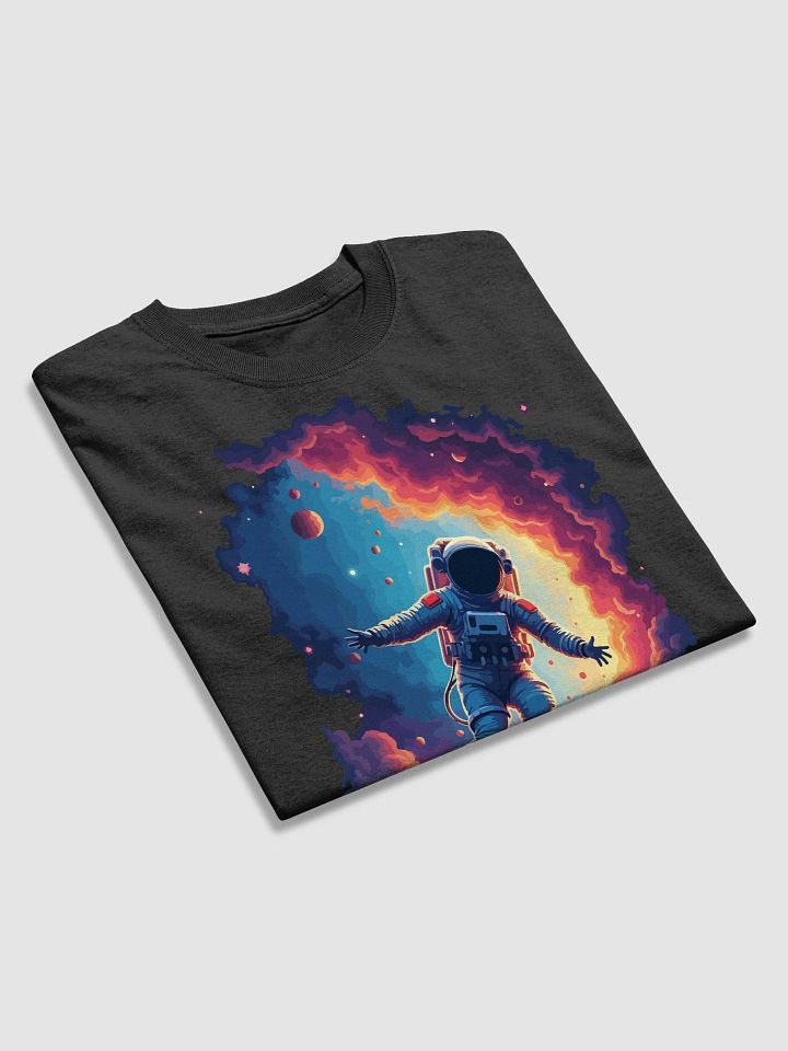 Cosmic Explorer T-Shirt product image (2)