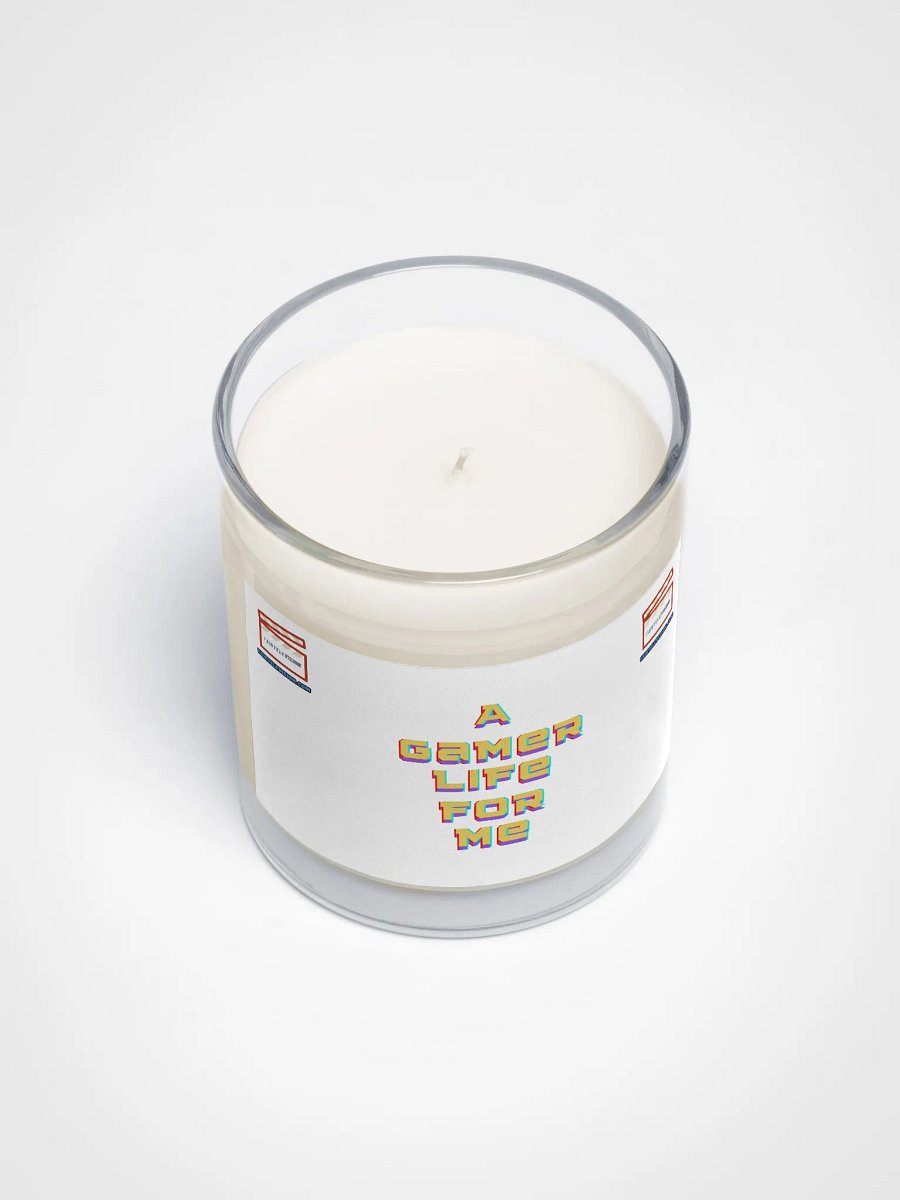 Gamers Life Candle product image (3)