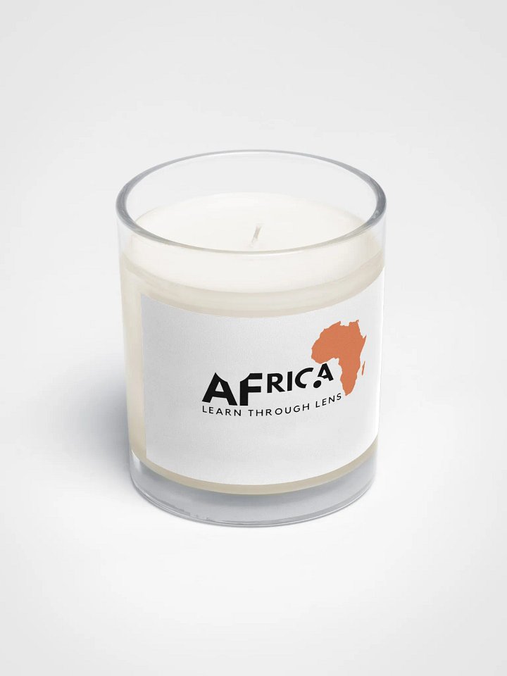 African Essence Soy Wax Candle product image (2)