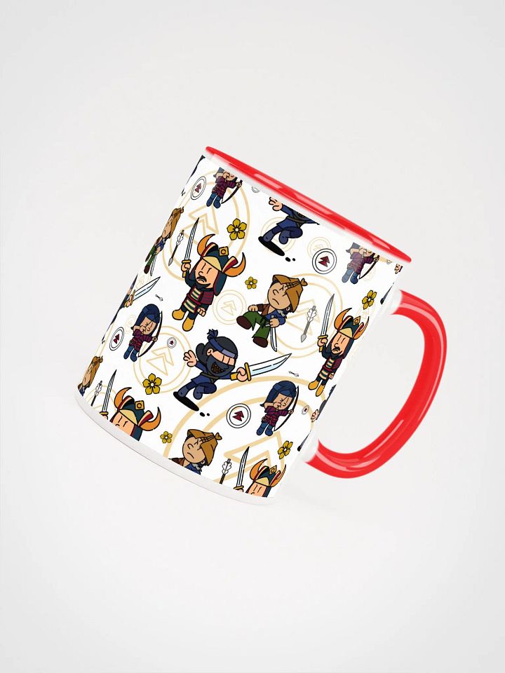 Ghost of Tsushima Mug (Light) product image (41)