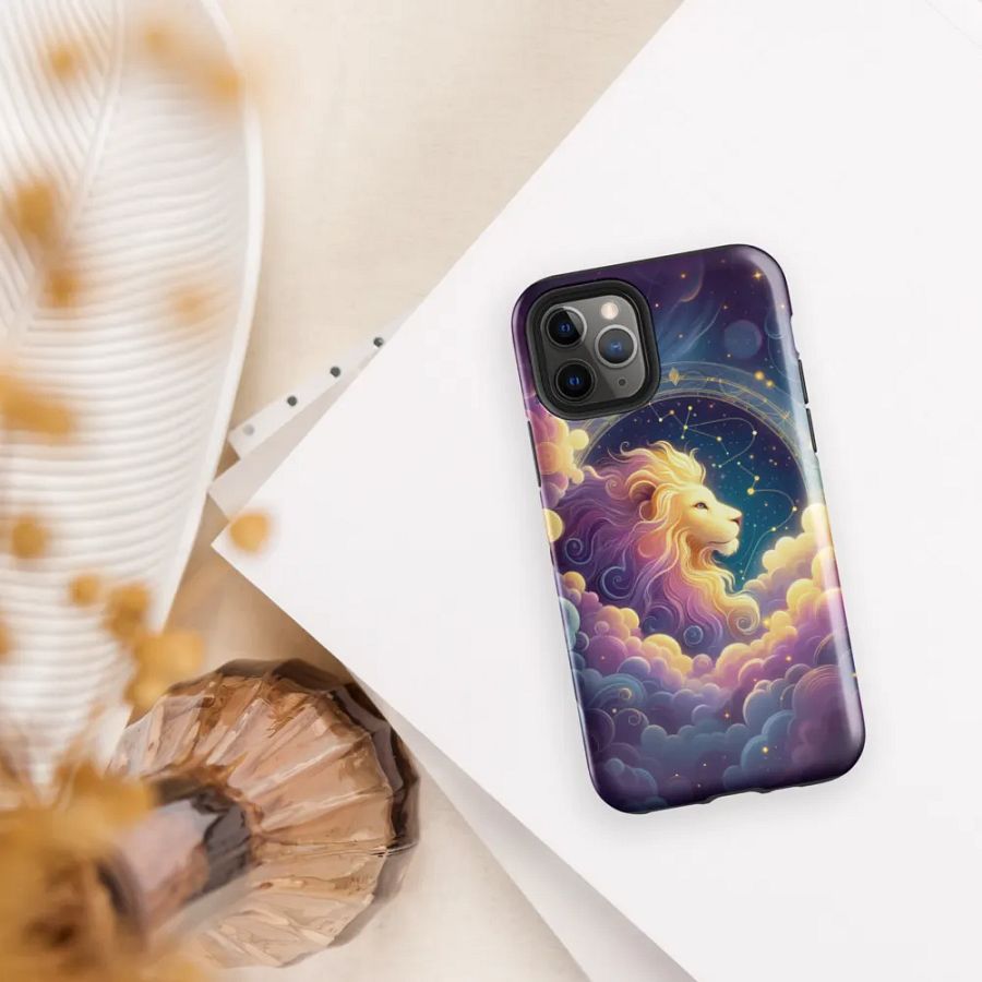Celestial Mane iPhone® Tough Case product image (30)
