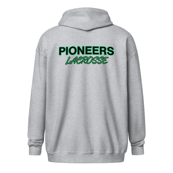 Pios Signature Zip Hoodie product image (10)