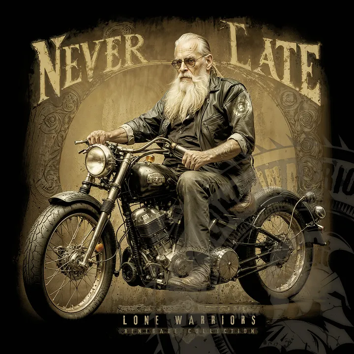 Never Late product image (1)