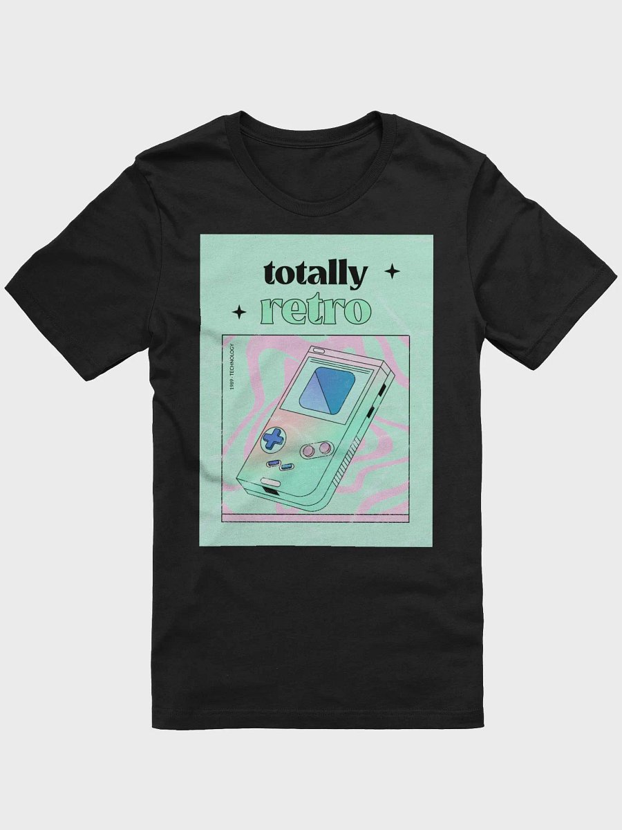 Totally Retro TShirt product image (1)