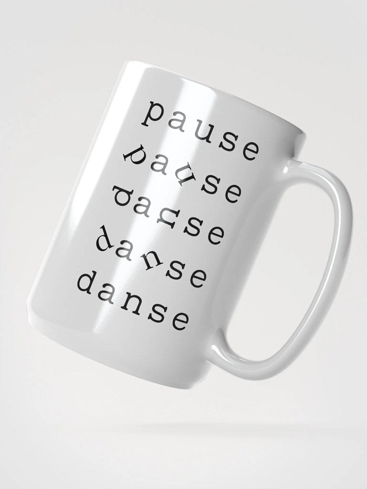 pause danse mug product image (4)