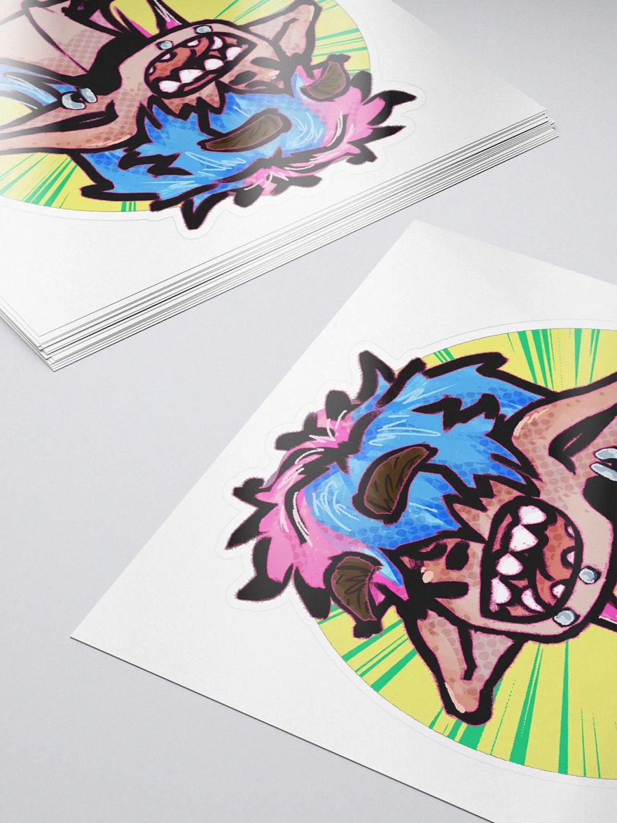 STICKER • TIMECLOVA product image (5)