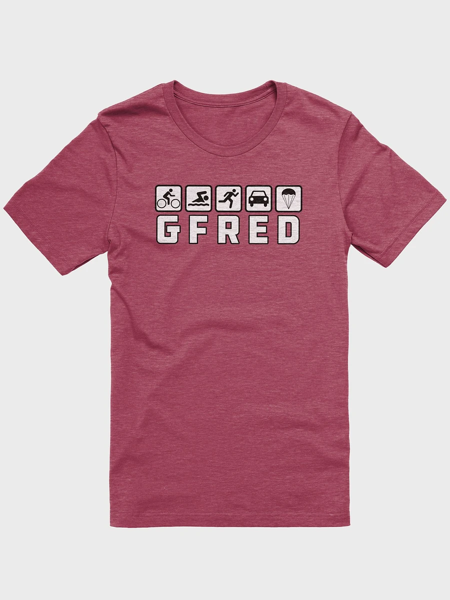 Gfred Logo Premium T-Shirt product image (19)