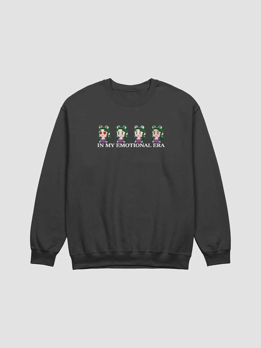 Mini Keeper Emotional Era Dark Tones Crewneck product image (1)