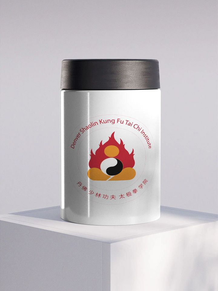 Stainless Koozie product image (2)
