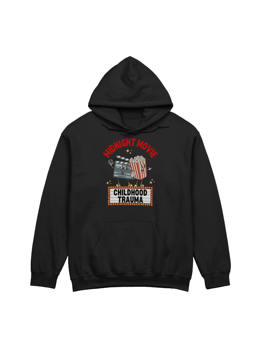Midnight Movie childhood Trauma Hoodie product image (1)