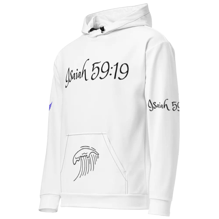 Isaiah 59:19 Hoodie product image (2)