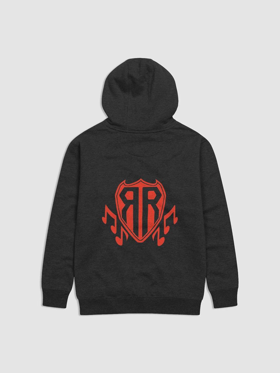 'Paint it Red, Rob!' Unisex Hoodie product image (2)