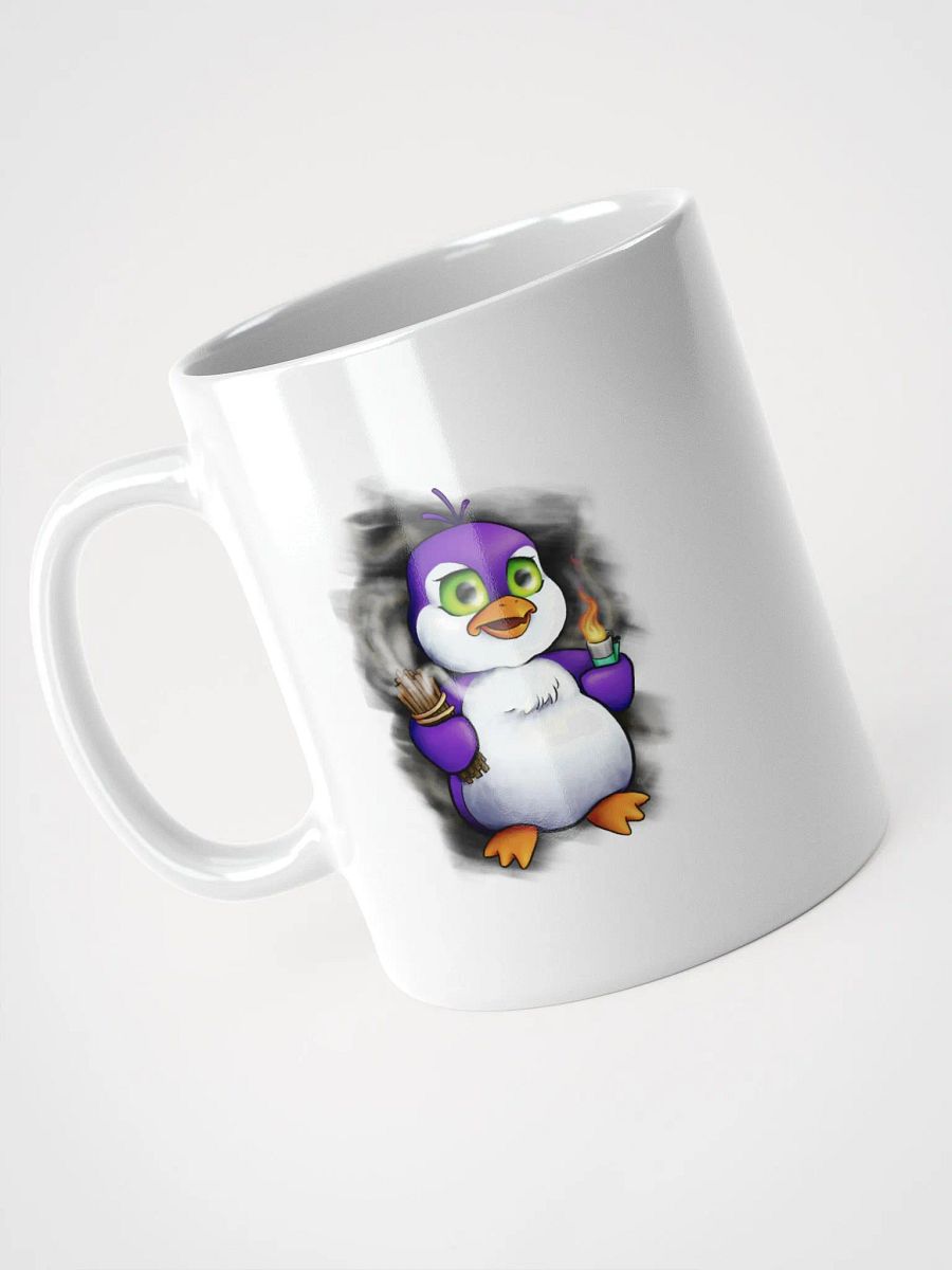 Smudge - White Mug product image (3)