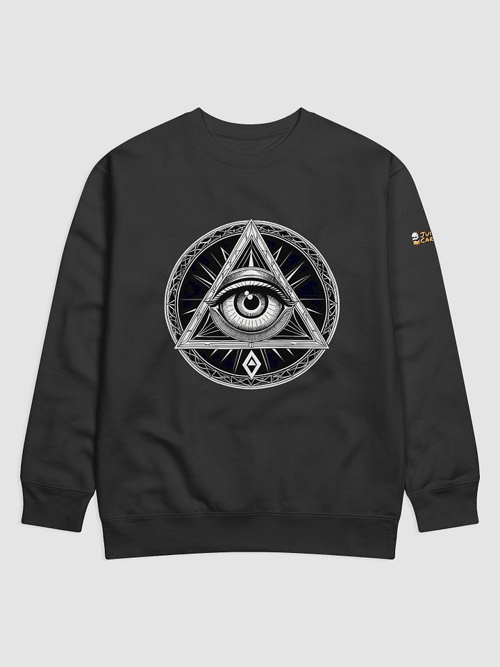 Horus Eye Premium Sweatshirt product image (1)