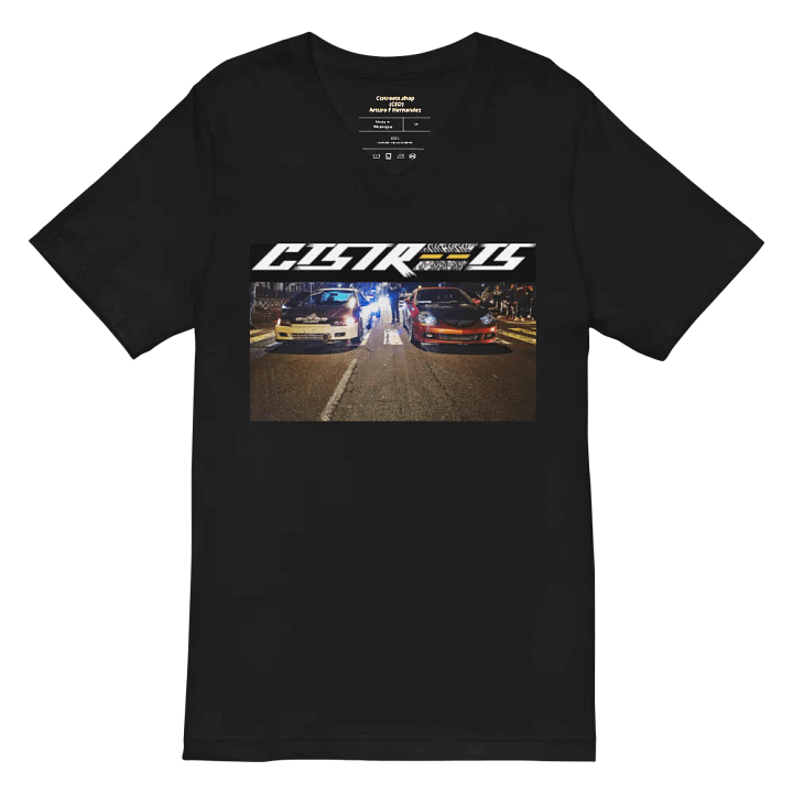 Racing V-Neck Tee (Limited Edition) product image (2)