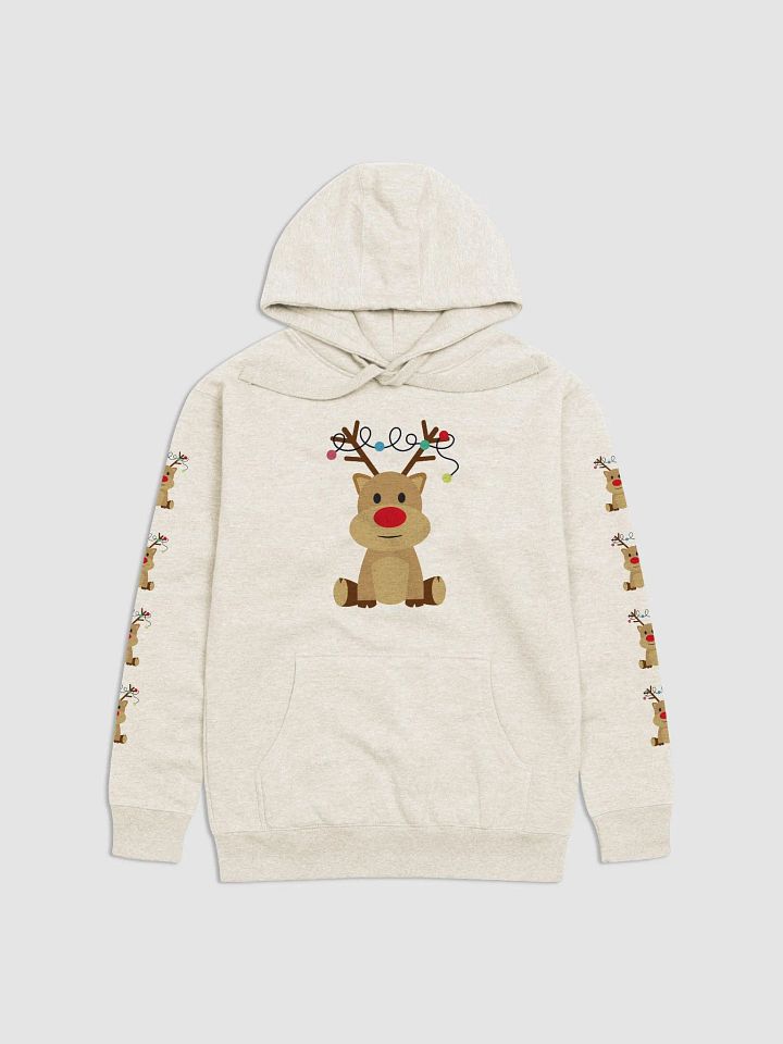 Reindeer Hoodie product image (2)
