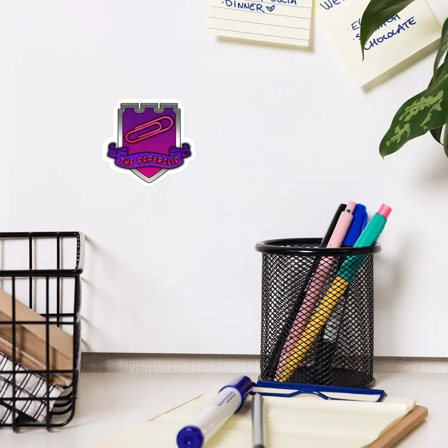 The Paperclip - Magnet product image (10)
