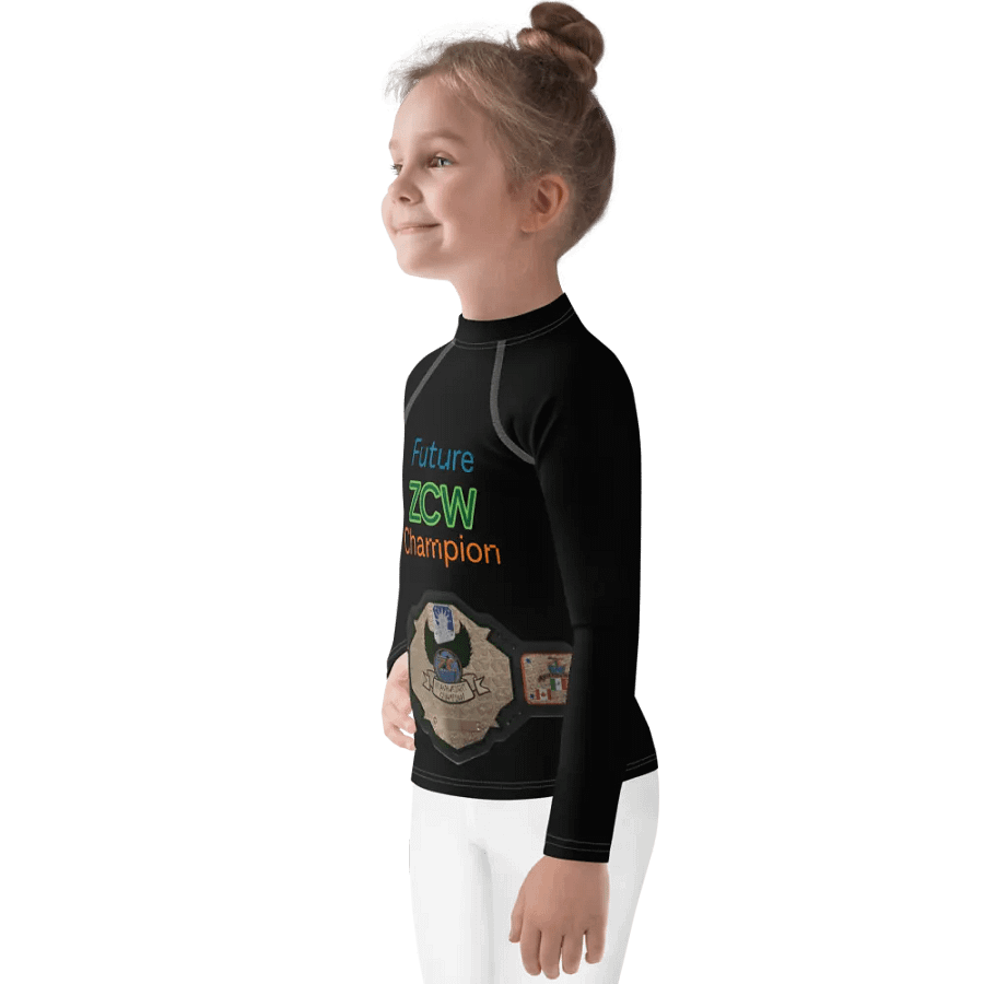 Future ZCW Champion Kids Long Sleeve product image (3)