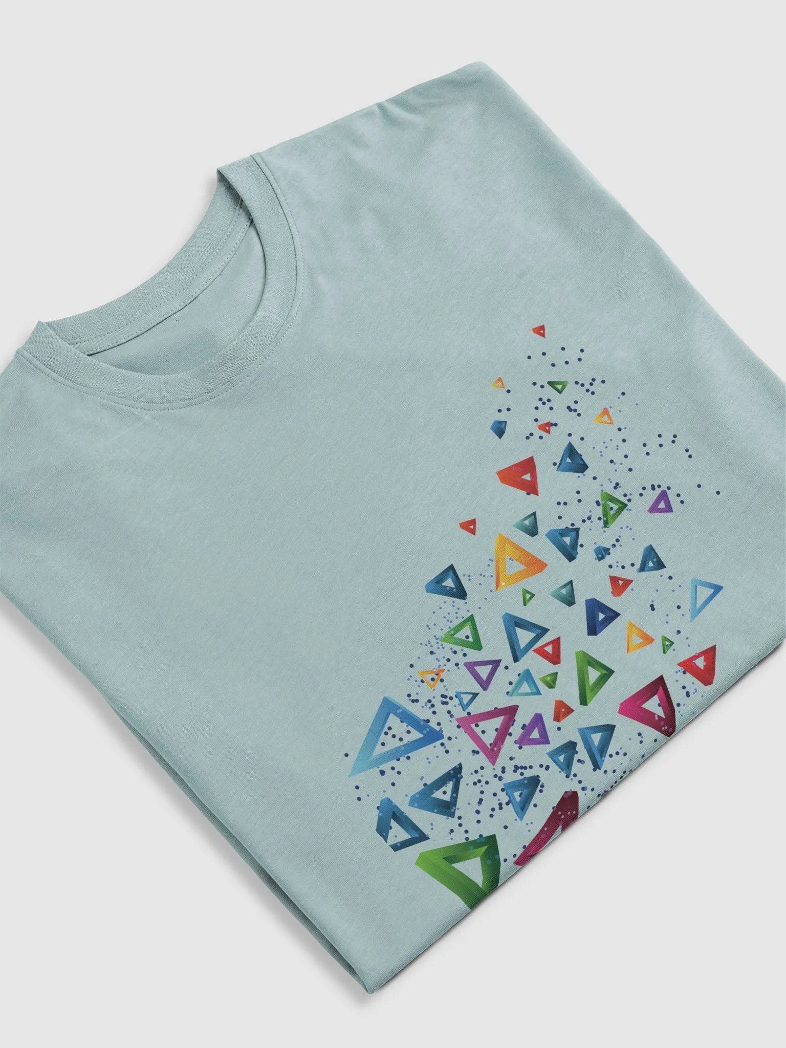 Crystal Geometry Men's Tee product image (29)