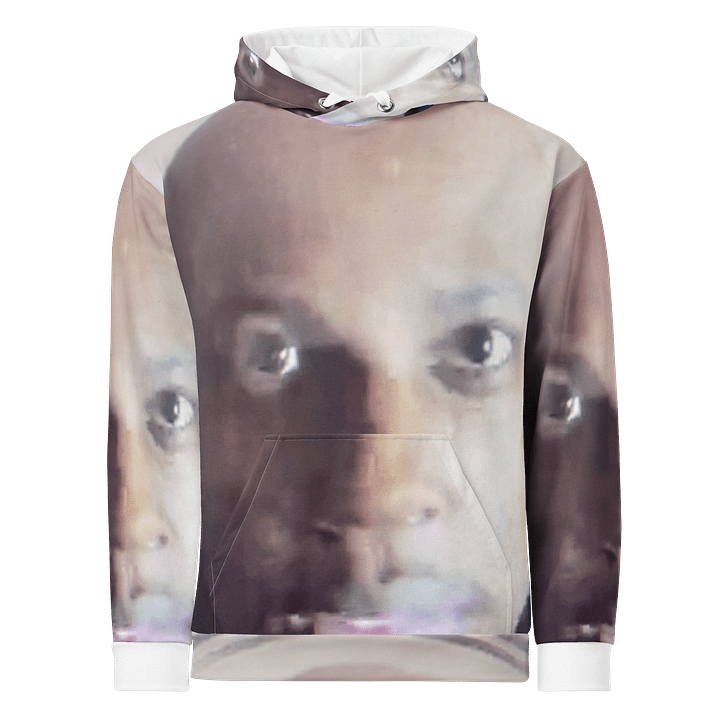 ried bald hoodie product image (1)