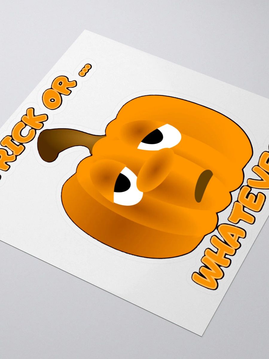 TRICK OR ... WHATEVER product image (8)