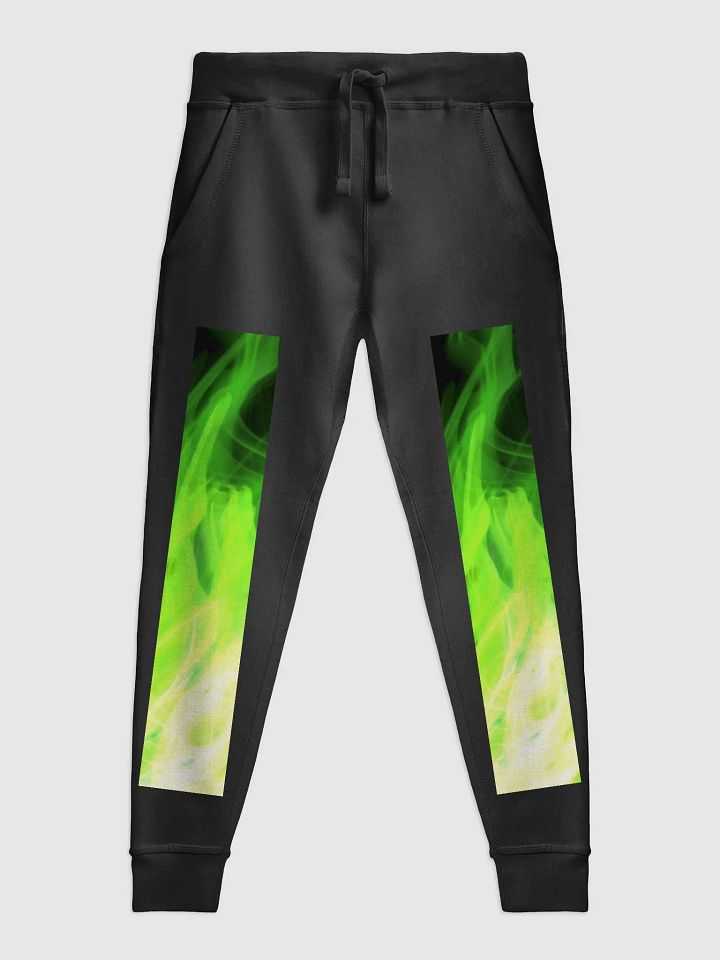 LIT Sweat Pants Green product image (1)