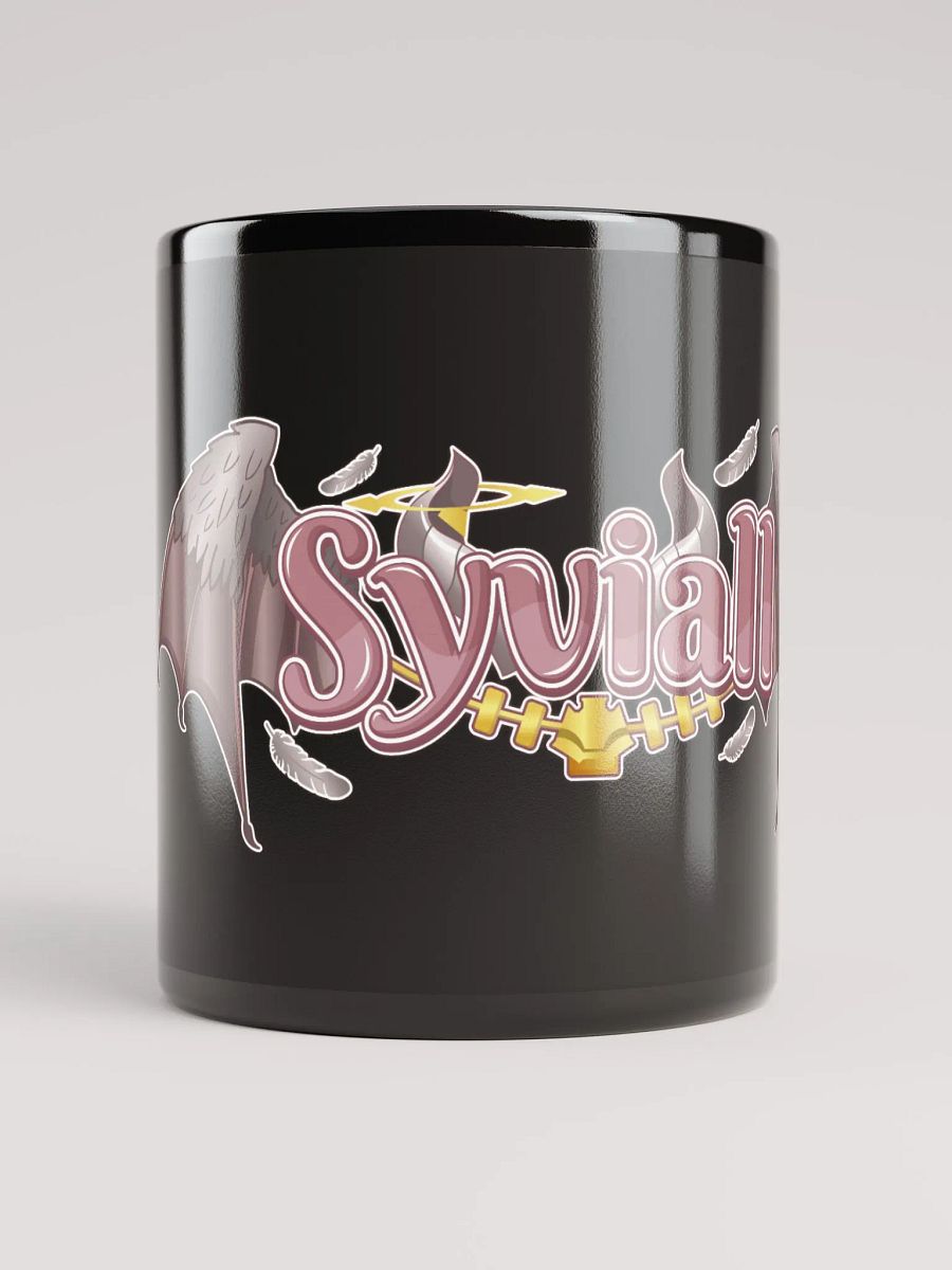 Syviall Logo Mug product image (5)