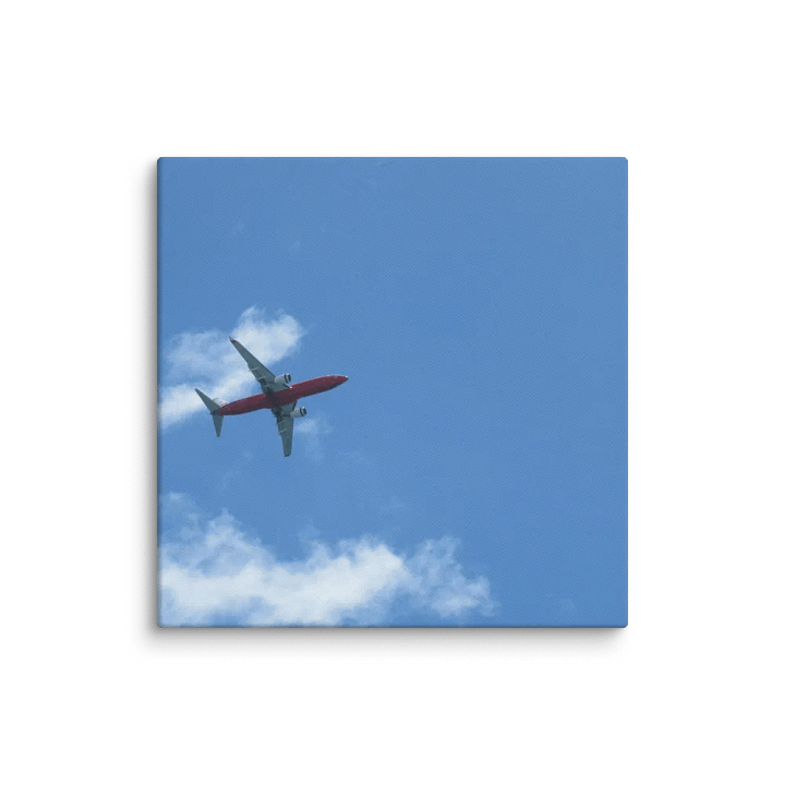 Airplane Canvas product image (2)
