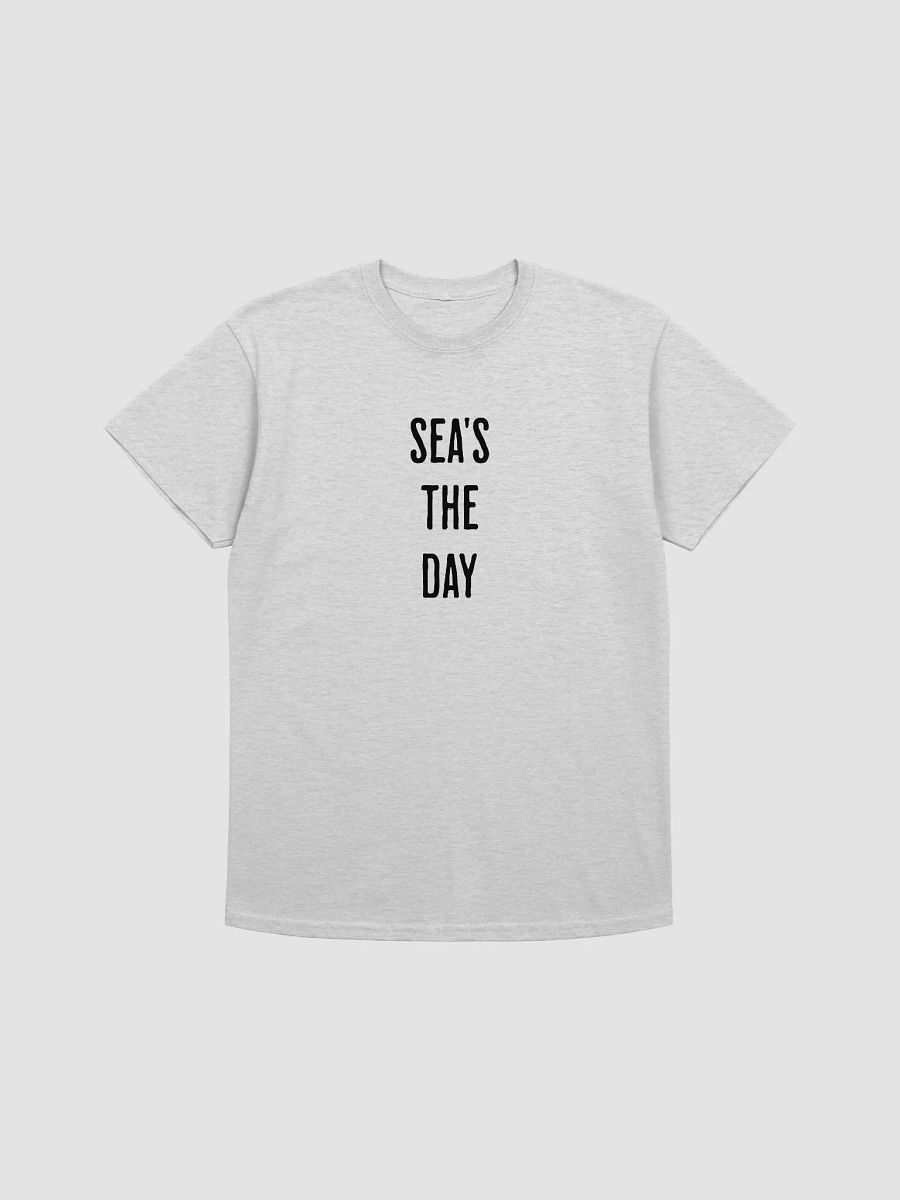 SEA'S THE DAY T-Shirt product image (8)