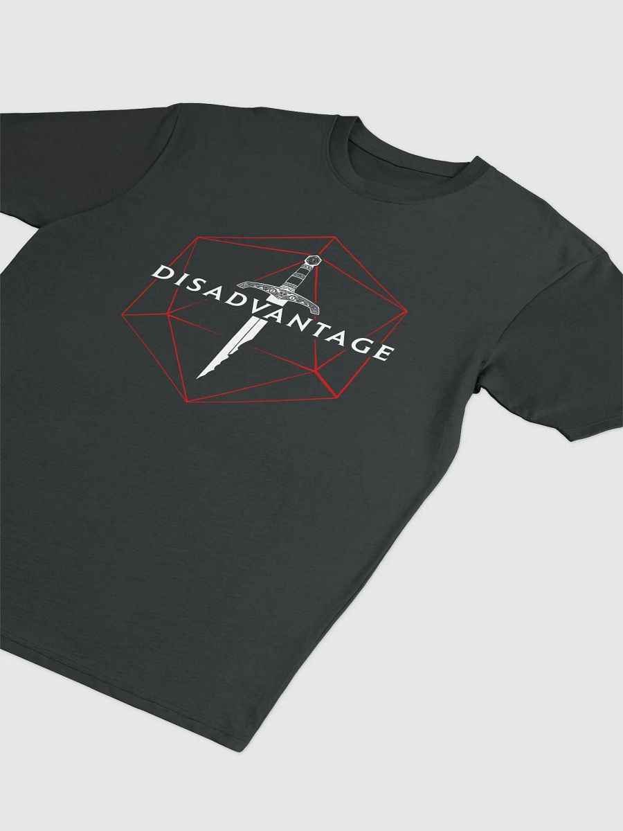 Disadvantage HEAVY Tee product image (2)