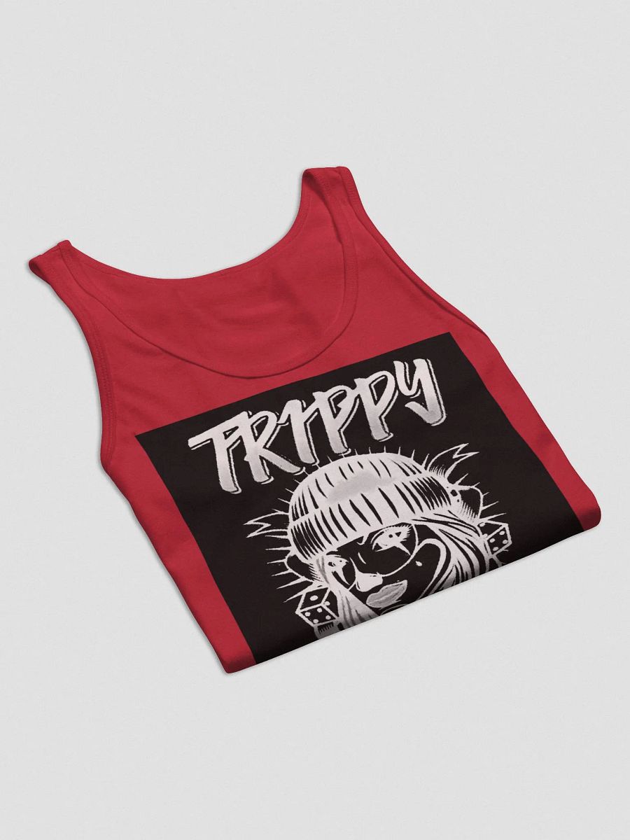 Trippy Queen Tank (Front Only) product image (3)