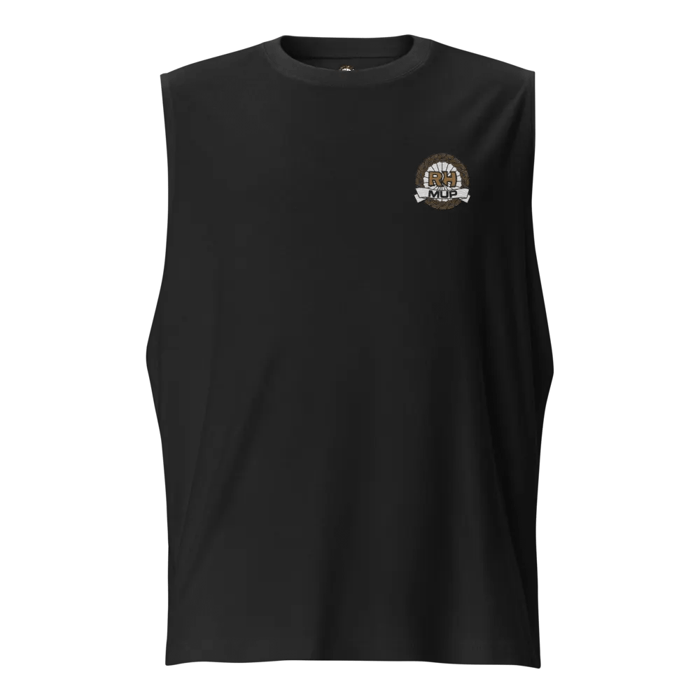 RH MUP Logo Muscle Tank product image (1)