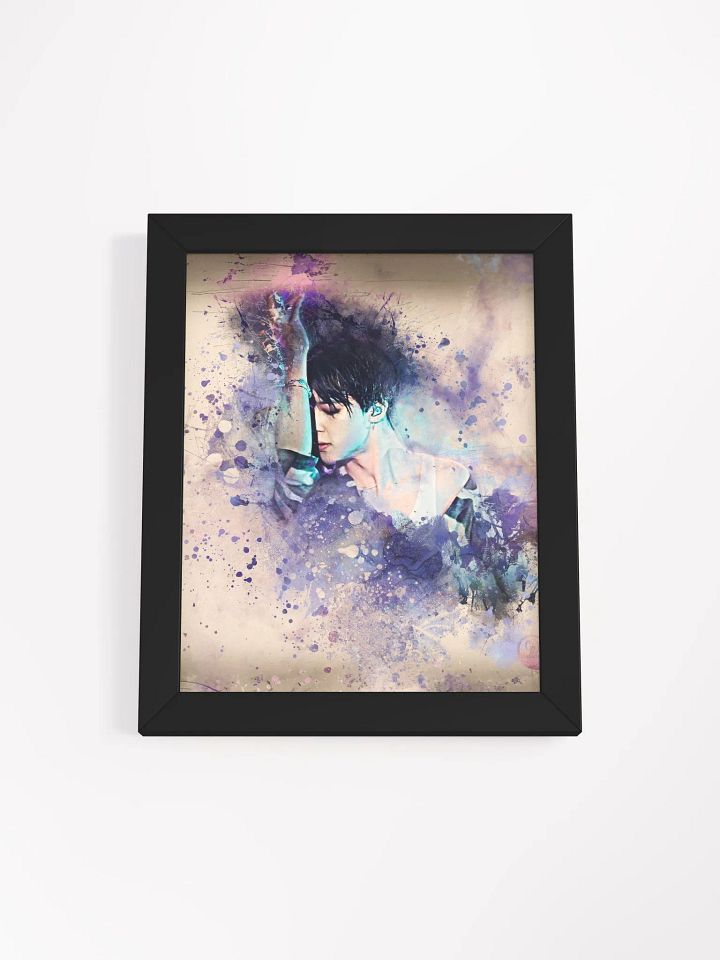 BTS - Pastel Jimin (Fake Love) - Designed by ChimberArt product image (1)