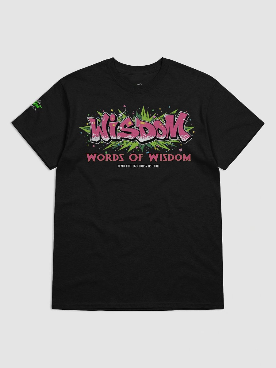Kilo Express - Words Of Wisdom Lego Tee product image (14)