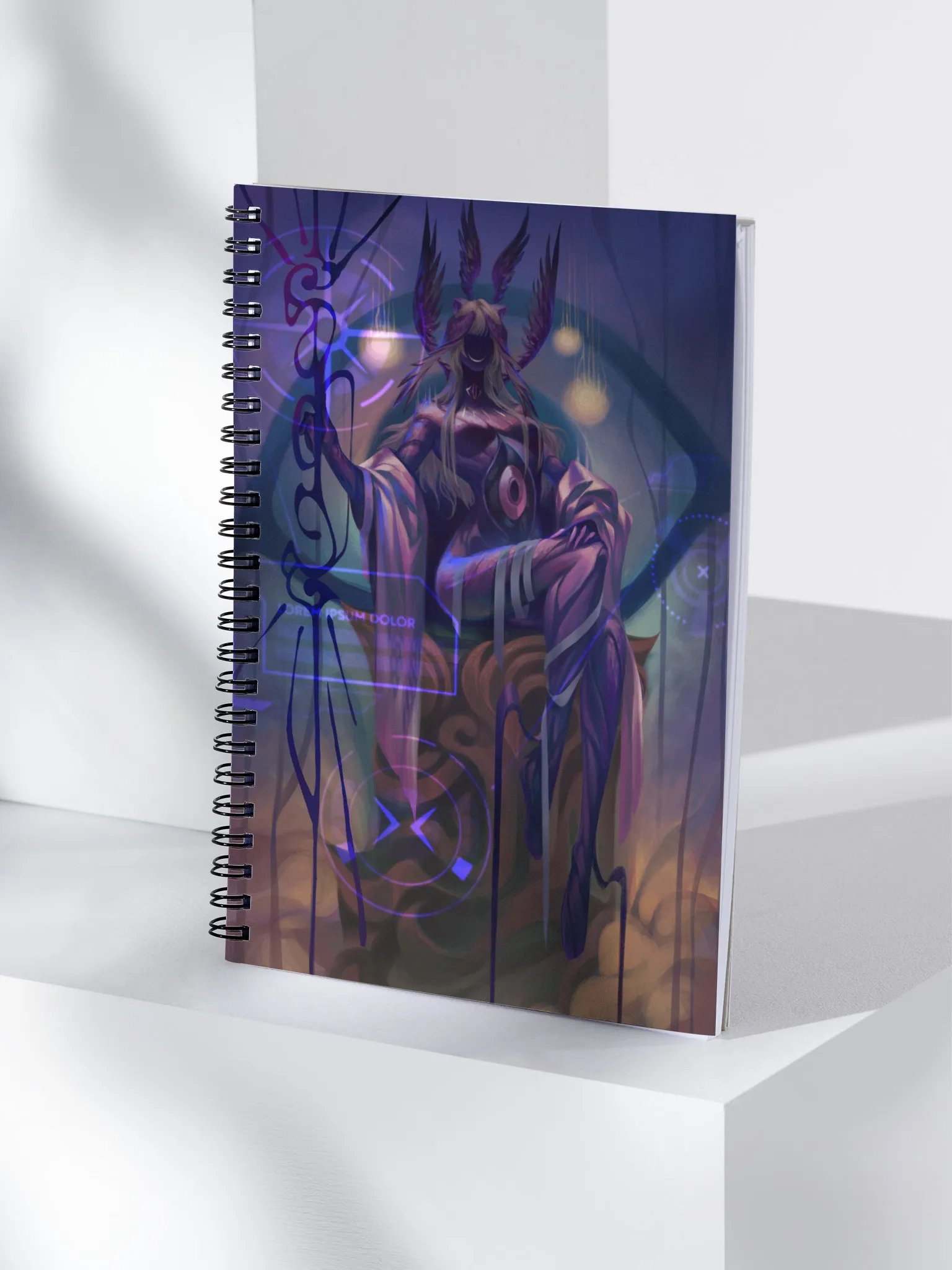 the great filter notebook product image (4)