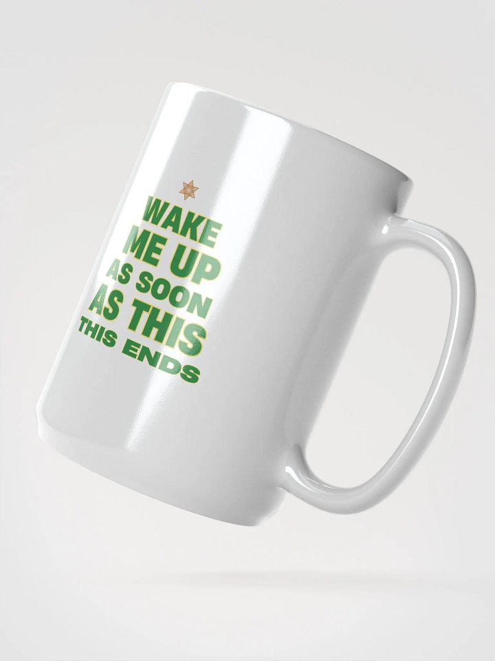 Holiday Wake-Up Call Mug product image (2)