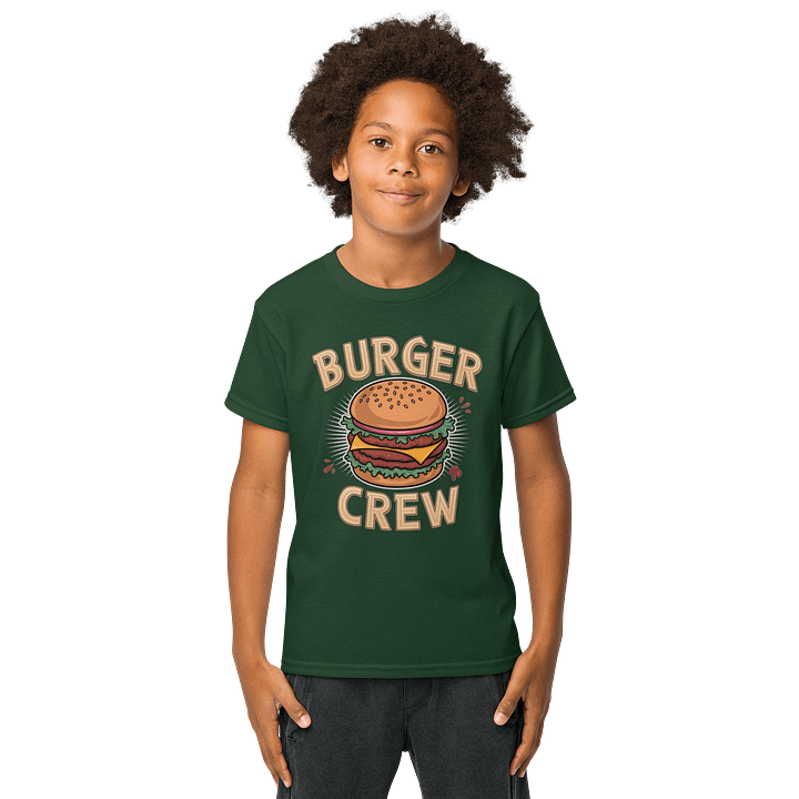 Burger Crew product image (1)