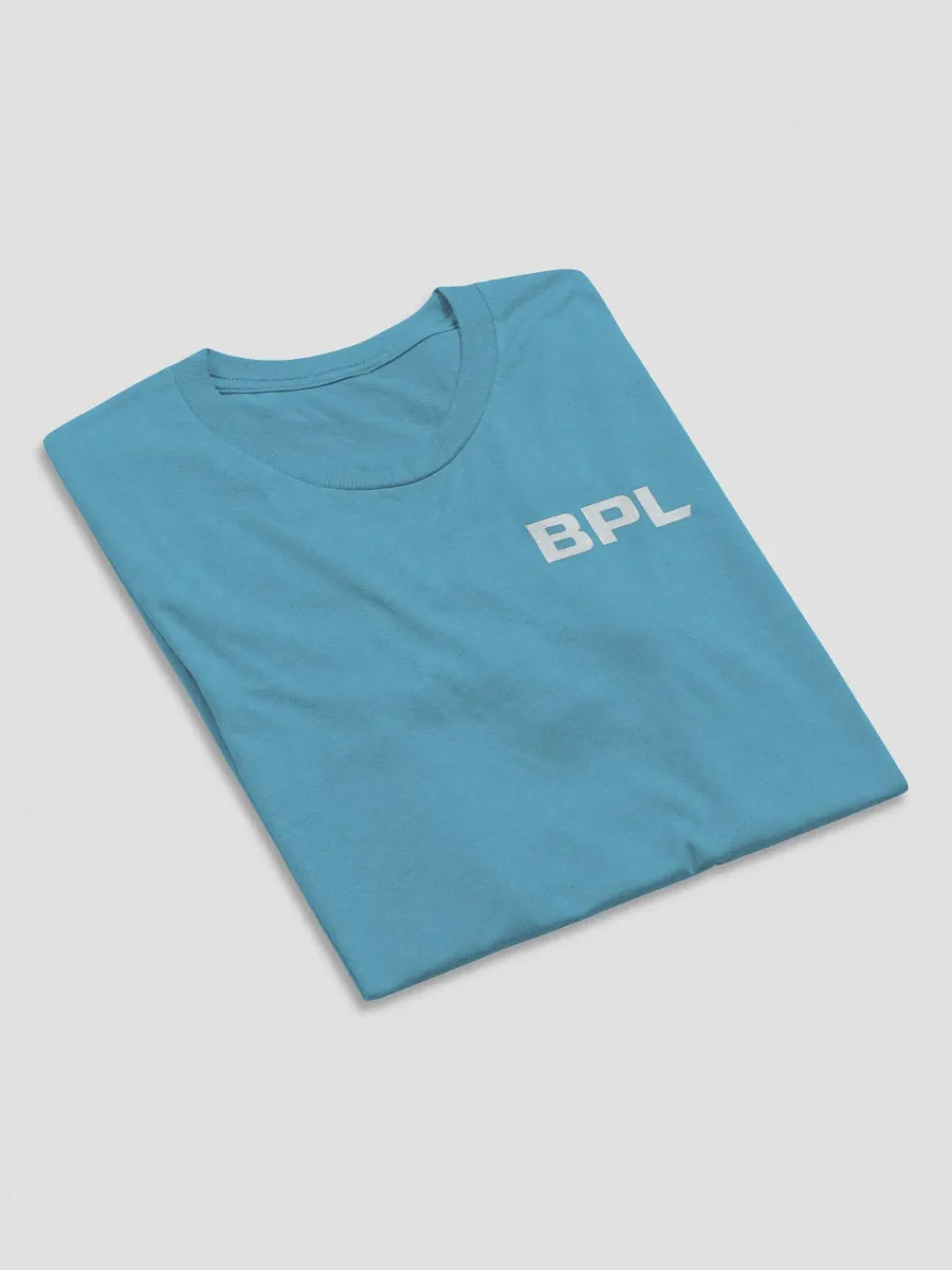 BPL Subtle Wordmark Shirt product image (6)