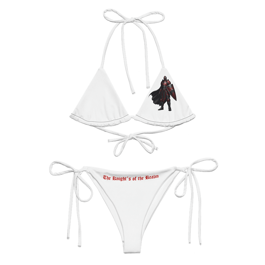 Awesome Knight's of the Realm bikini! product image (1)