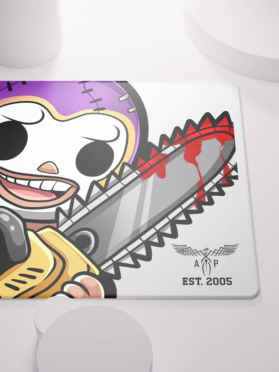 Lucha Bubba Mouse Pad product image (5)
