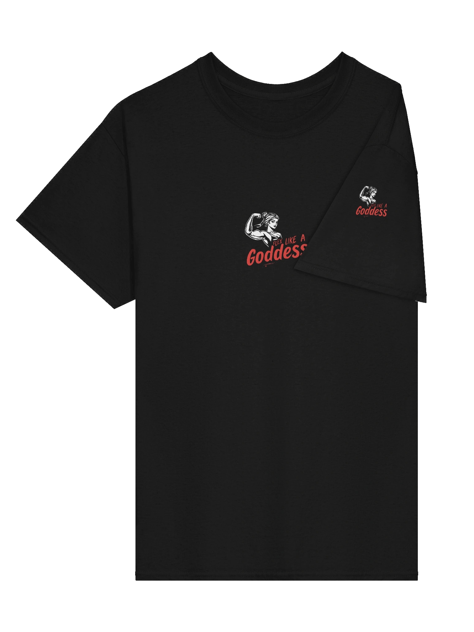 Flex Like a Goddess™ Core Tee product image (3)