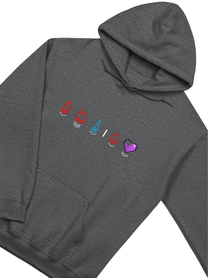 HollyRex X DayZ Pixel Icon Hoodie product image (1)