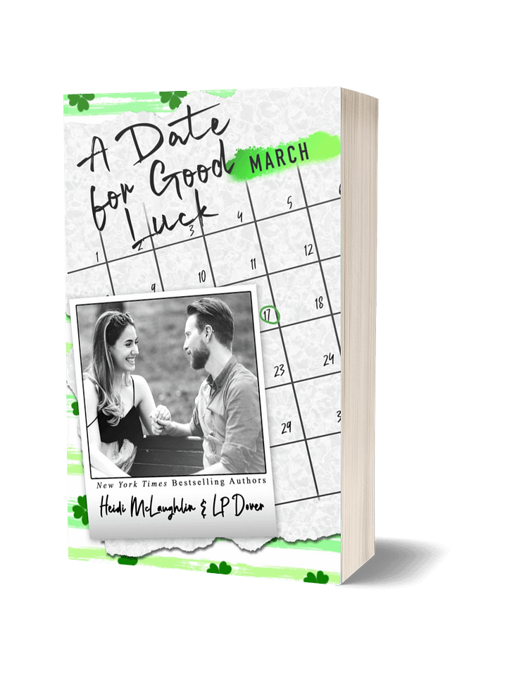 A Date For Good Luck product image (1)