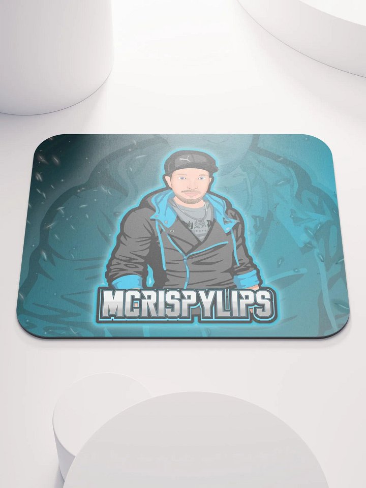 MCrispyLips Mousepad product image (1)
