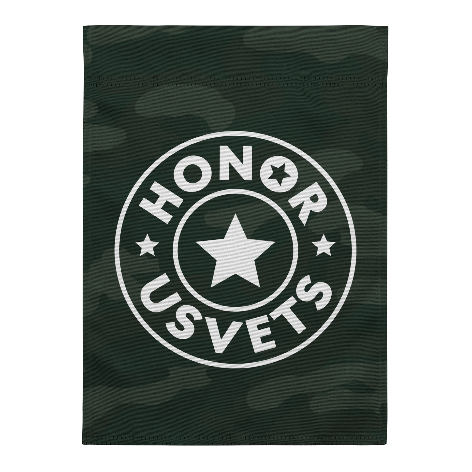HONORUSVETS Garden Flag product image (2)
