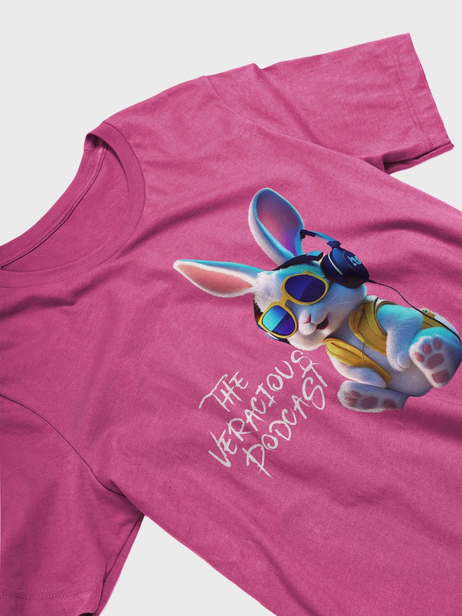 Benny The Bunny Supersoft T-Shirt product image (4)