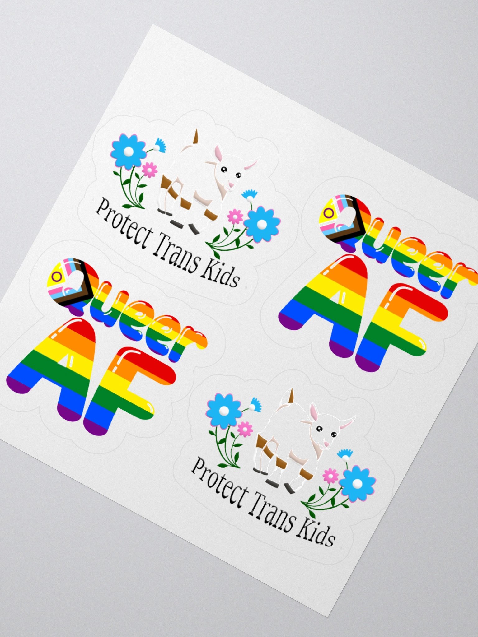 The GOAT / Queer AF product image (2)