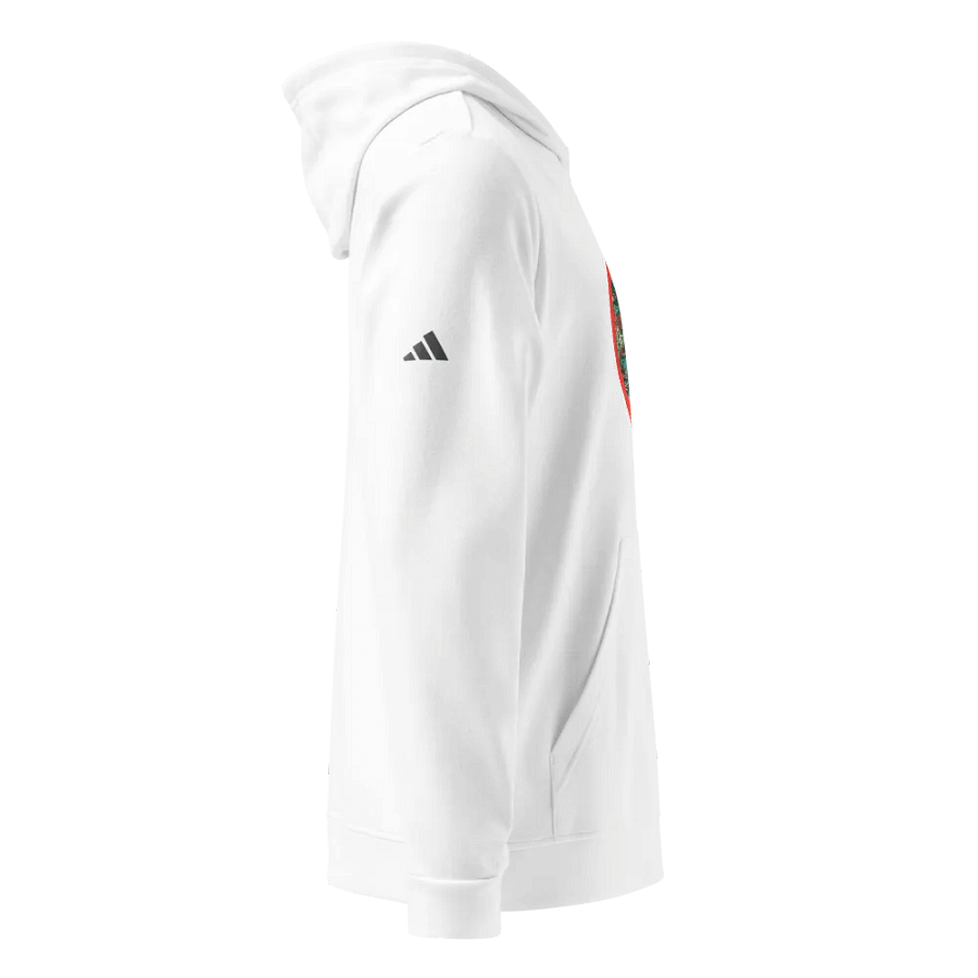 Adidas Fleece Hoodie | AI Design Annecy city product image (3)