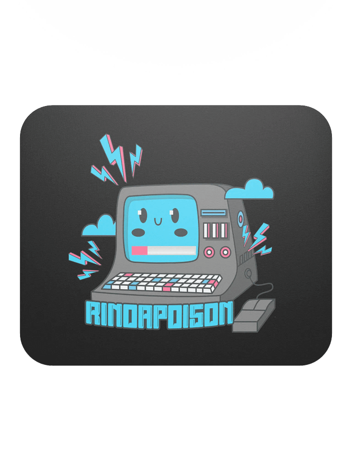 Loading 25% - Mouse Pad product image (1)