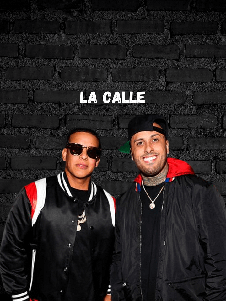 Type Beat Sound Los Cangris - LA CALLE MP3 SESSION #4 - FREE product image (1)